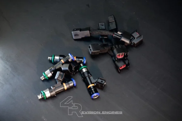 550cc BOSCH Injector set MINI R53 | R52 |  Cooper S | JCW