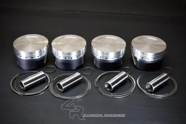 Wossner Forged Pistons MINI R53 | R52 | Cooper S | JCW