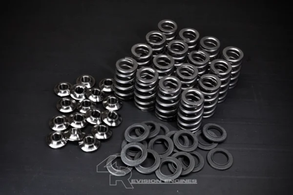 Supertech Beehive Spring Kit Triple-Groove MINI R53 | R52 | R50 | Cooper | Cooper S | JCW