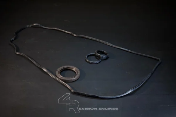 Timing chain cover Gasket set MINI R53 | R52 | R50 | Cooper | Cooper S | JCW
