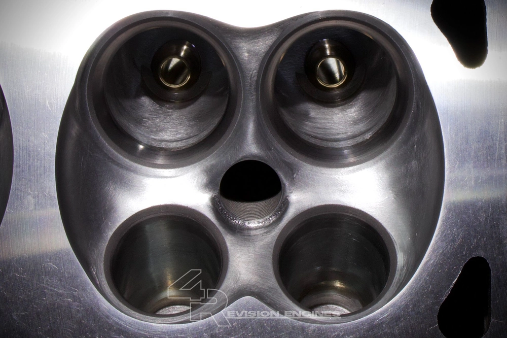 Cylinder Heads
