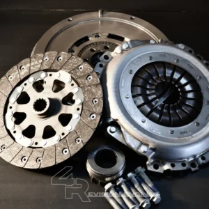 Luk Duel-Mass Clutch Kit MINI R53 | R52 | R50 | Cooper | Cooper S | JCW