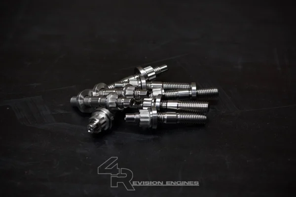 Titanium Exhaust Stud Kit MINI R53 | R52 | R50 | Cooper | Cooper S | JCW