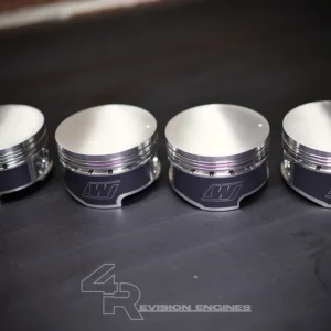Wiseco Forged Pistons 0.50 MINI R53 | R52 | Cooper S | JCW