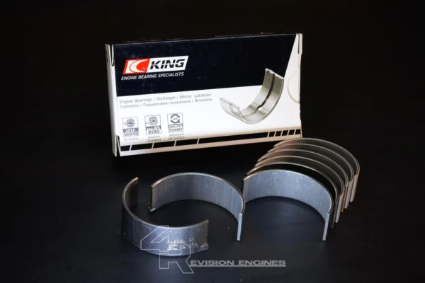 KING Conrod Bearing 0.50mm Set MINI | R53 | R52 | Cooper S | JCW