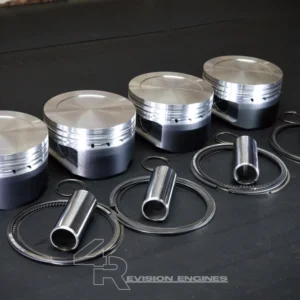 Wossner Forged Pistons 0.25 MINI R53 | R52 | Cooper S | JCW