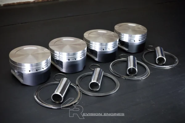 Wossner Forged Pistons 0.50 MINI R53 | R52 | Cooper S | JCW