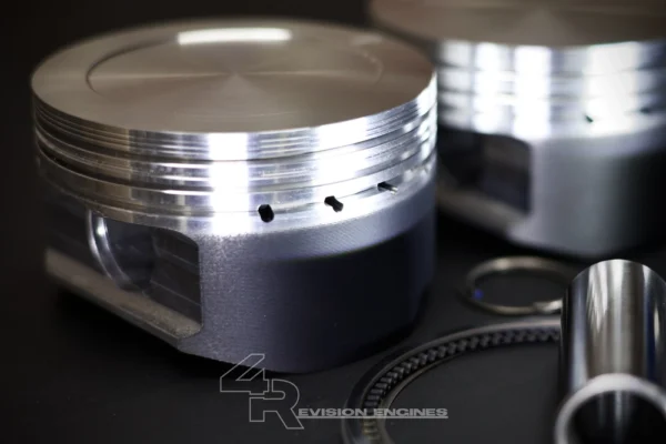Wossner Forged Pistons 0.50 MINI R53 | R52 | Cooper S | JCW - Image 3