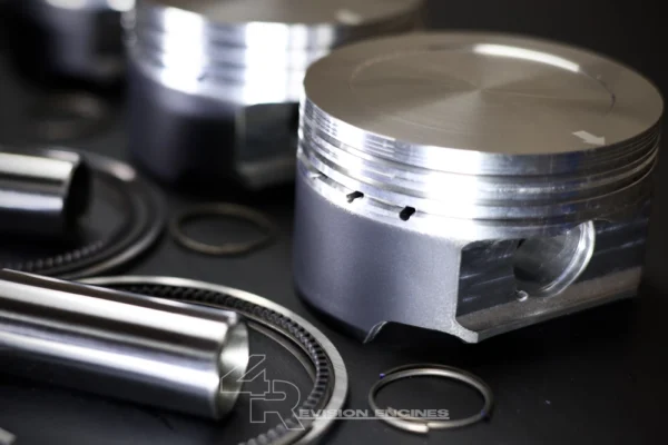 Wossner Forged Pistons 0.50 MINI R53 | R52 | Cooper S | JCW - Image 4