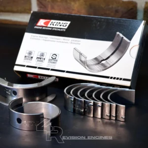 KING Main Bearing 0.25 Set MINI | R53 | R52 | R50 | Cooper |  Cooper S | JCW