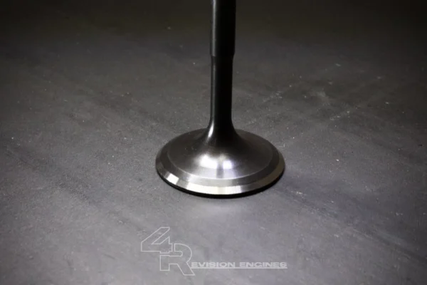 8x (+1.8mm) Single-Groove Supertech Nitrided Intake Valves MINI R53 | R52 | R50 | Cooper | Cooper S | JCW - Image 5