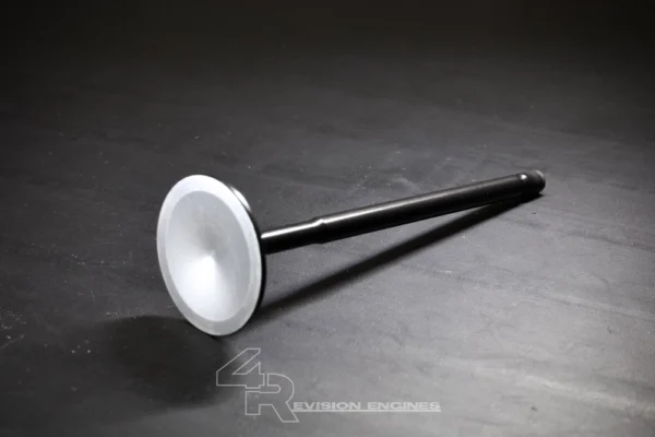 8x (+1.8mm) Single-Groove Supertech Nitrided Intake Valves MINI R53 | R52 | R50 | Cooper | Cooper S | JCW - Image 3
