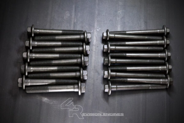 OEM Main Bearing Bolt Set MINI R53 | R52 | R50 | Cooper | Cooper S | JCW