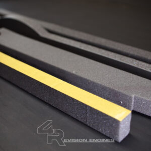 Radiator Foam Kit MINI R53 | R52 | Cooper S | JCW