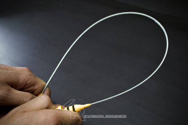 Metal Flexible Dipstick MINI R53 | R52 | Cooper S | JCW - Image 2