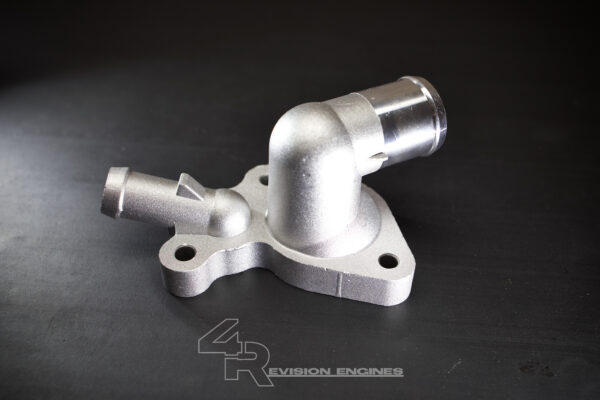 Alu Thermostat Housing MINI R53 | R52 | Cooper S | JCW - Image 2
