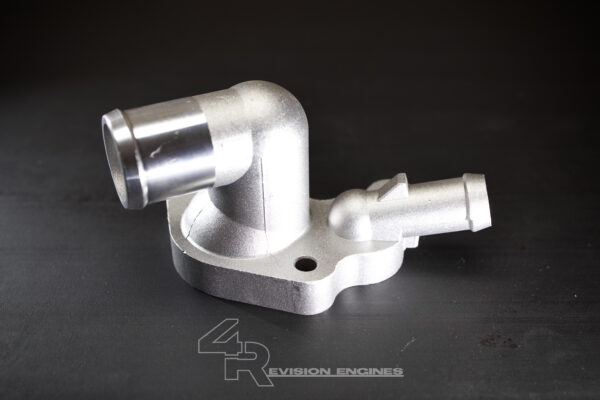 Alu Thermostat Housing MINI R53 | R52 | Cooper S | JCW