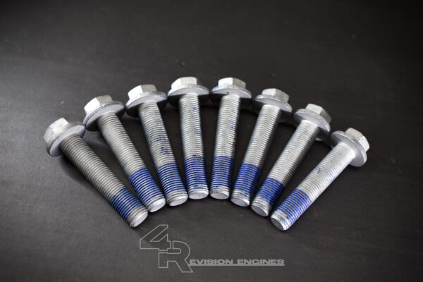 Flywheel Bolt Set Dual Mass MINI R53 | R52 | Cooper S | JCW