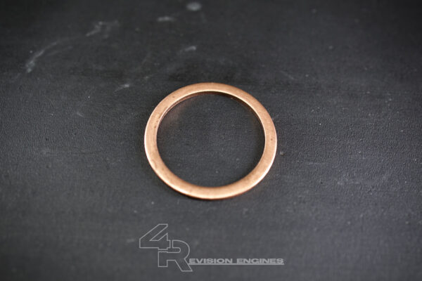 Timing Chain Tensioner Bolt Sealing Washer MINI R53 | R52 | R50 | Cooper | Cooper S | JCW