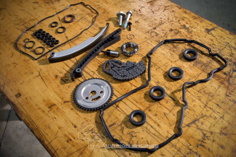 Timing Chain Installation Package MINI R53 | R52 | R50 | Cooper ...