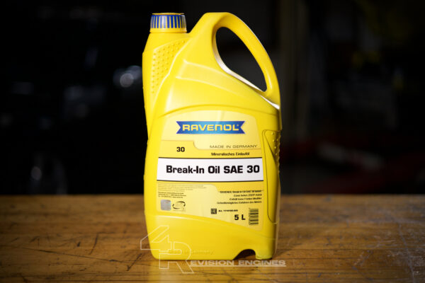 Ravenol SAE 30 Engine Break-in Oil MINI R53 | R52 | R50 | Cooper | Cooper S | JCW