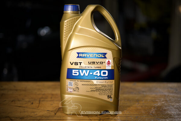 Ravenol VST 5W-40 Engine Oil MINI R53 | R52 | R50 | Cooper | Cooper S | JCW