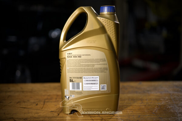 Ravenol VST 5W-40 Engine Oil MINI R53 | R52 | R50 | Cooper | Cooper S | JCW - Image 2
