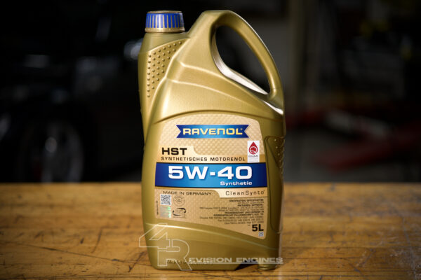 Ravenol HST 5W-40 Engine Oil MINI R53 | R52 | R50 | Cooper | Cooper S | JCW