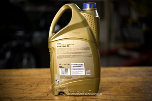 Ravenol HST 5W-40 Engine Oil MINI R53 | R52 | R50 | Cooper | Cooper S | JCW - Image 2