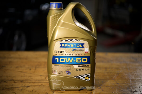 Ravenol RSE 10W-50 Engine Oil MINI R53 | R52 | R50 | Cooper | Cooper S | JCW
