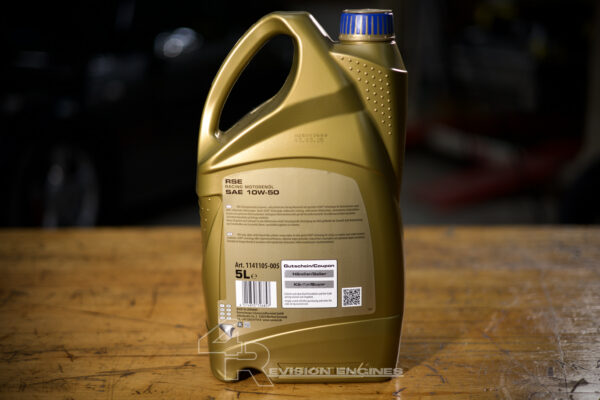 Ravenol RSE 10W-50 Engine Oil MINI R53 | R52 | R50 | Cooper | Cooper S | JCW - Image 2