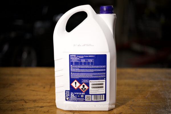 Ravenol HTC Coolant MINI R53 | R52 | R50 | Cooper | Cooper S | JCW - Image 2