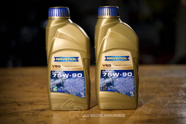 Ravenol VSG 75W-90 Gearbox Oil MINI R53 | R52 | R50 | Cooper | Cooper S | JCW