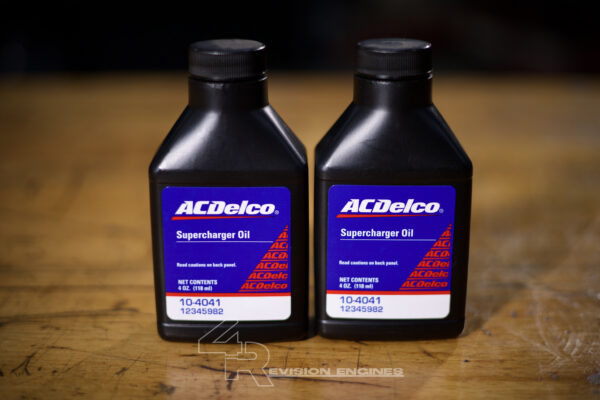 AC Declo Supercharger Oil MINI R53 | R52 | Cooper S | JCW